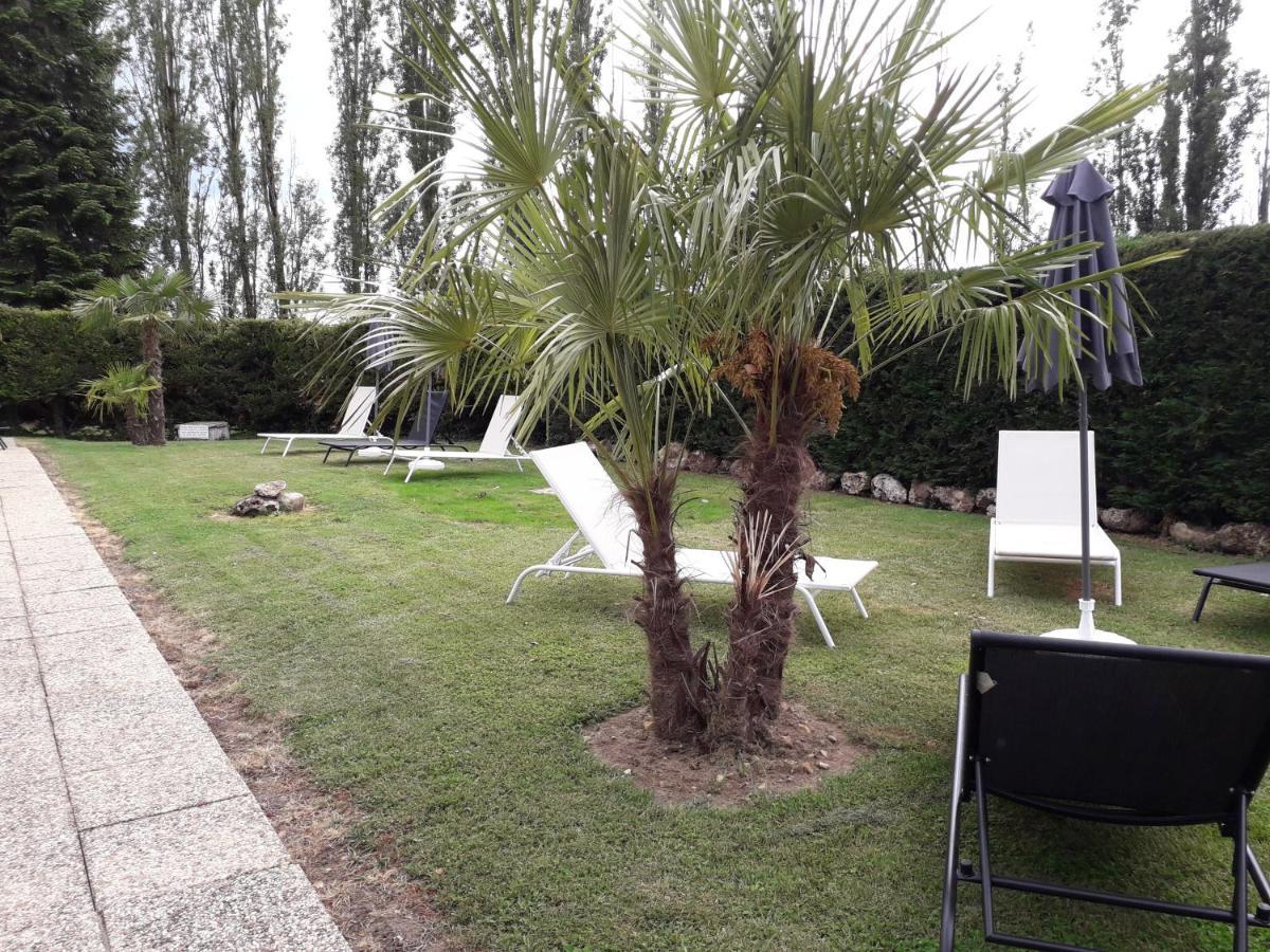 Domaine De L'Orisse Hotell Varennes-sur-Allier Eksteriør bilde