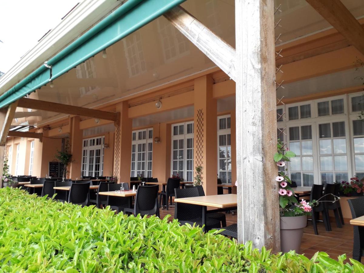 Domaine De L'Orisse Hotell Varennes-sur-Allier Eksteriør bilde