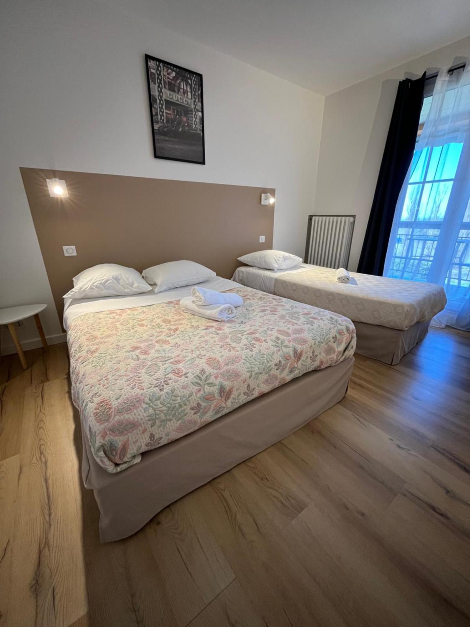 Domaine De L'Orisse Hotell Varennes-sur-Allier Eksteriør bilde