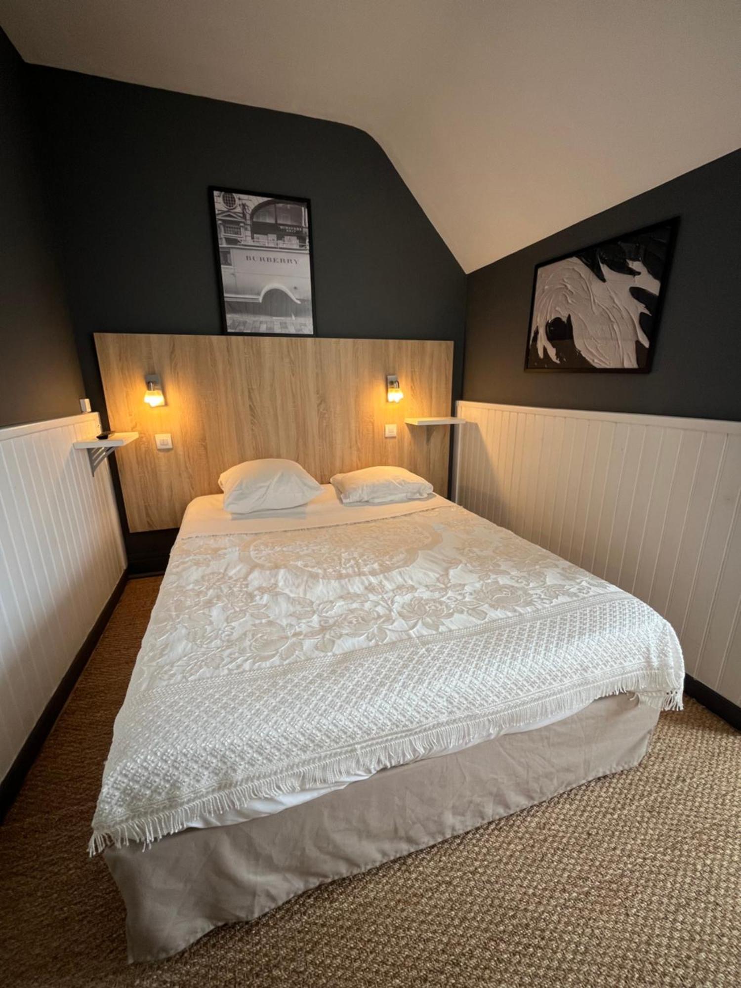Domaine De L'Orisse Hotell Varennes-sur-Allier Eksteriør bilde