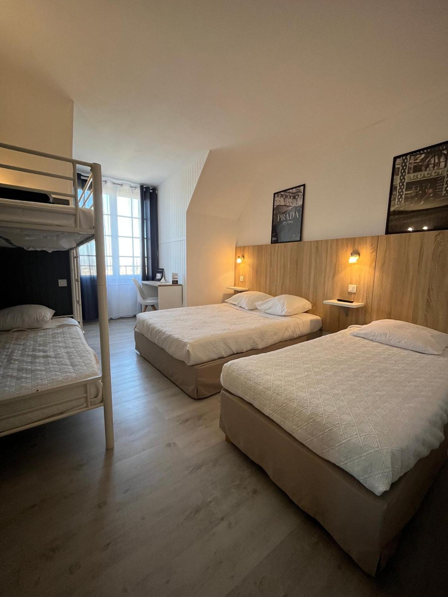 Domaine De L'Orisse Hotell Varennes-sur-Allier Eksteriør bilde