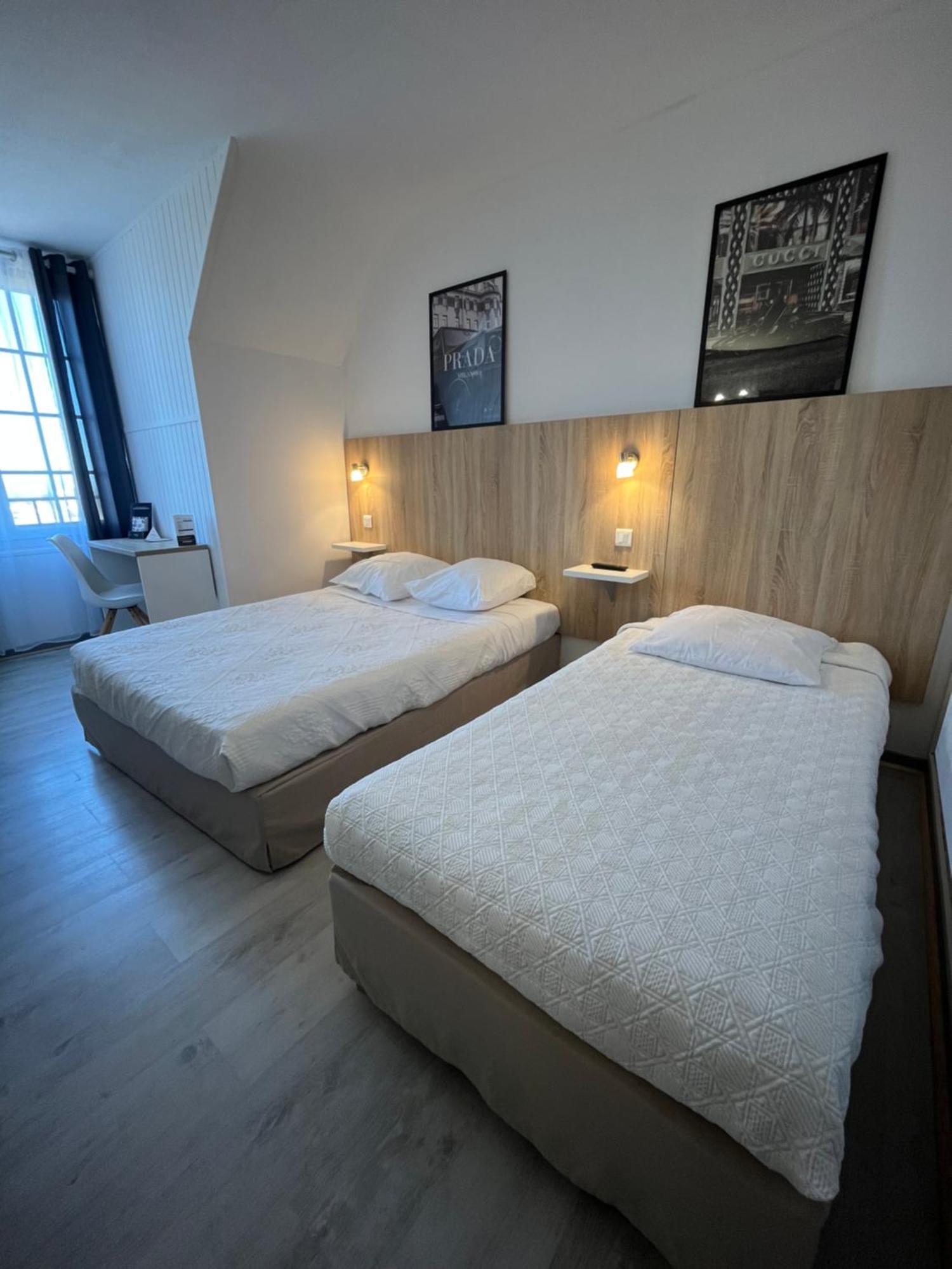 Domaine De L'Orisse Hotell Varennes-sur-Allier Eksteriør bilde
