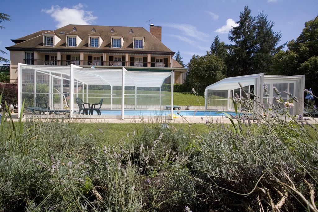 Domaine De L'Orisse Hotell Varennes-sur-Allier Eksteriør bilde