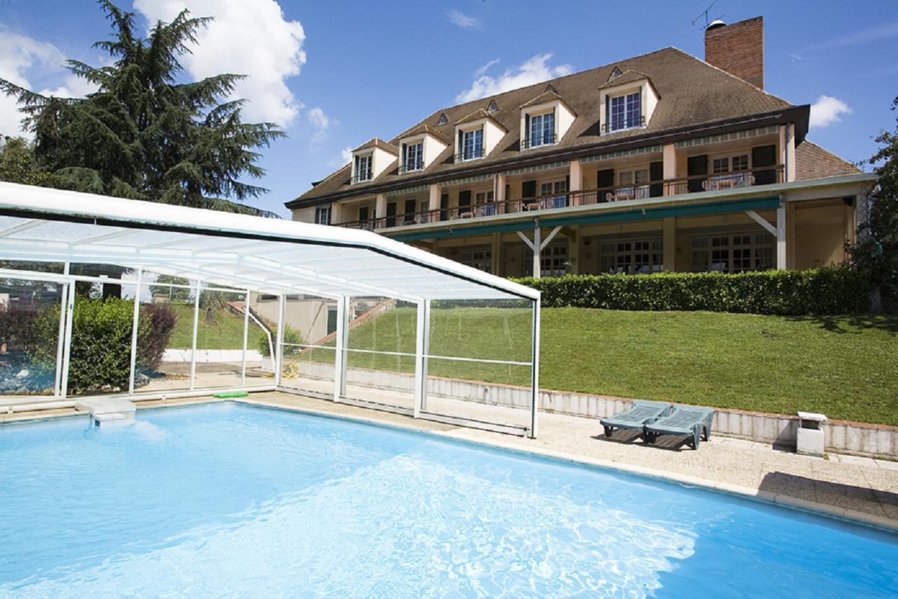 Domaine De L'Orisse Hotell Varennes-sur-Allier Eksteriør bilde