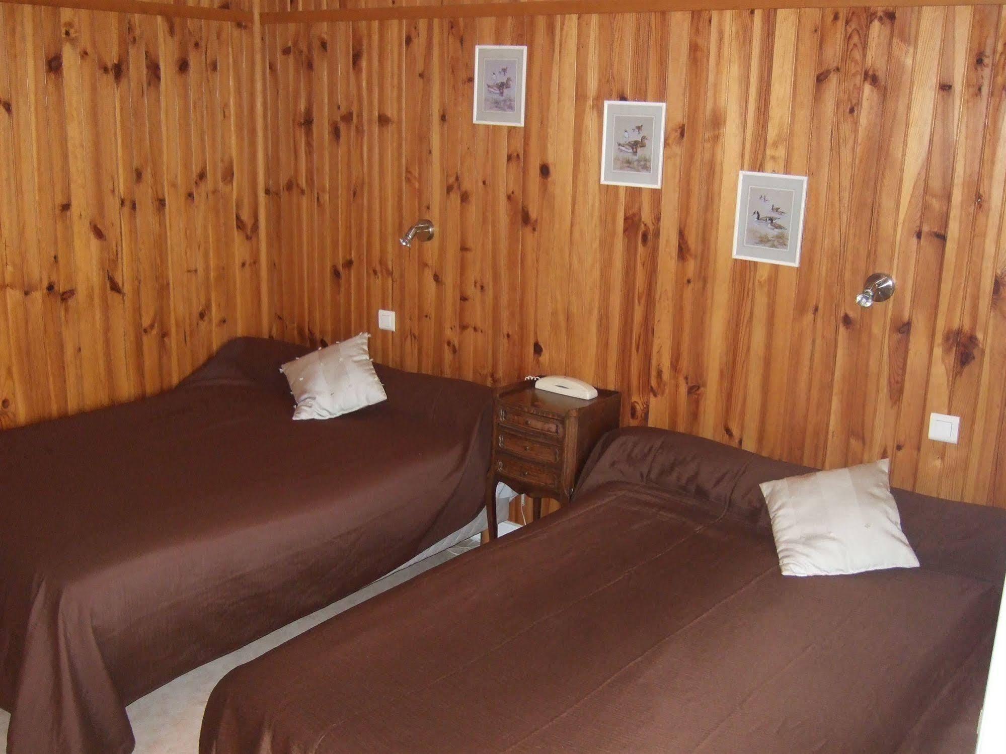 Domaine De L'Orisse Hotell Varennes-sur-Allier Eksteriør bilde