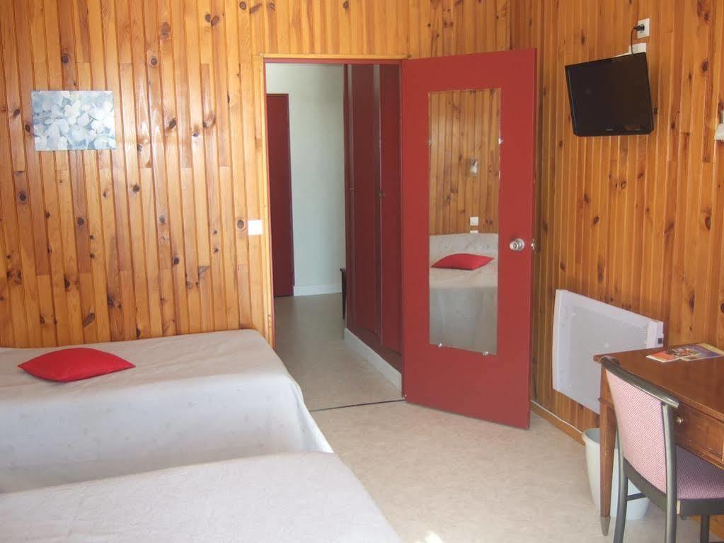 Domaine De L'Orisse Hotell Varennes-sur-Allier Eksteriør bilde
