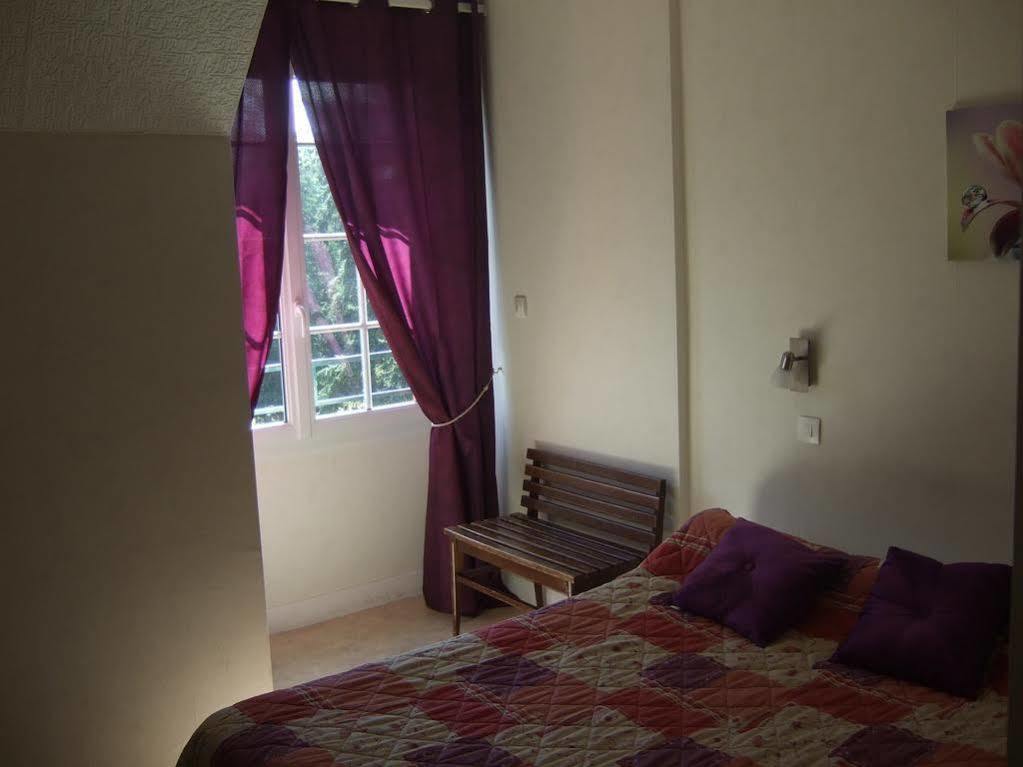 Domaine De L'Orisse Hotell Varennes-sur-Allier Eksteriør bilde